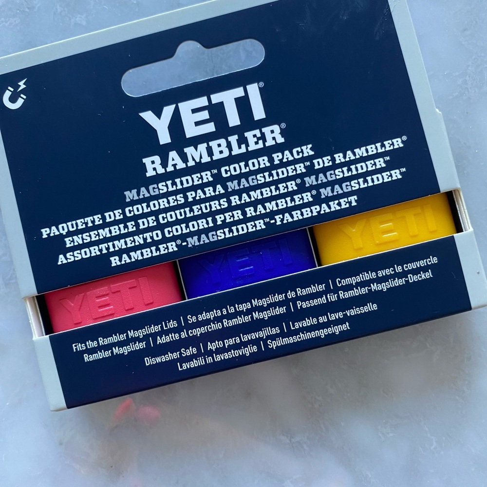 NWT Yeti Magsliders Pack Spring 2022